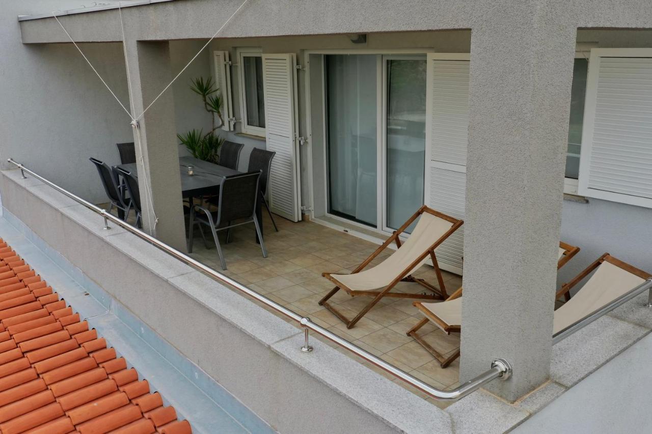 Apartment Spanjol Banjol Kültér fotó